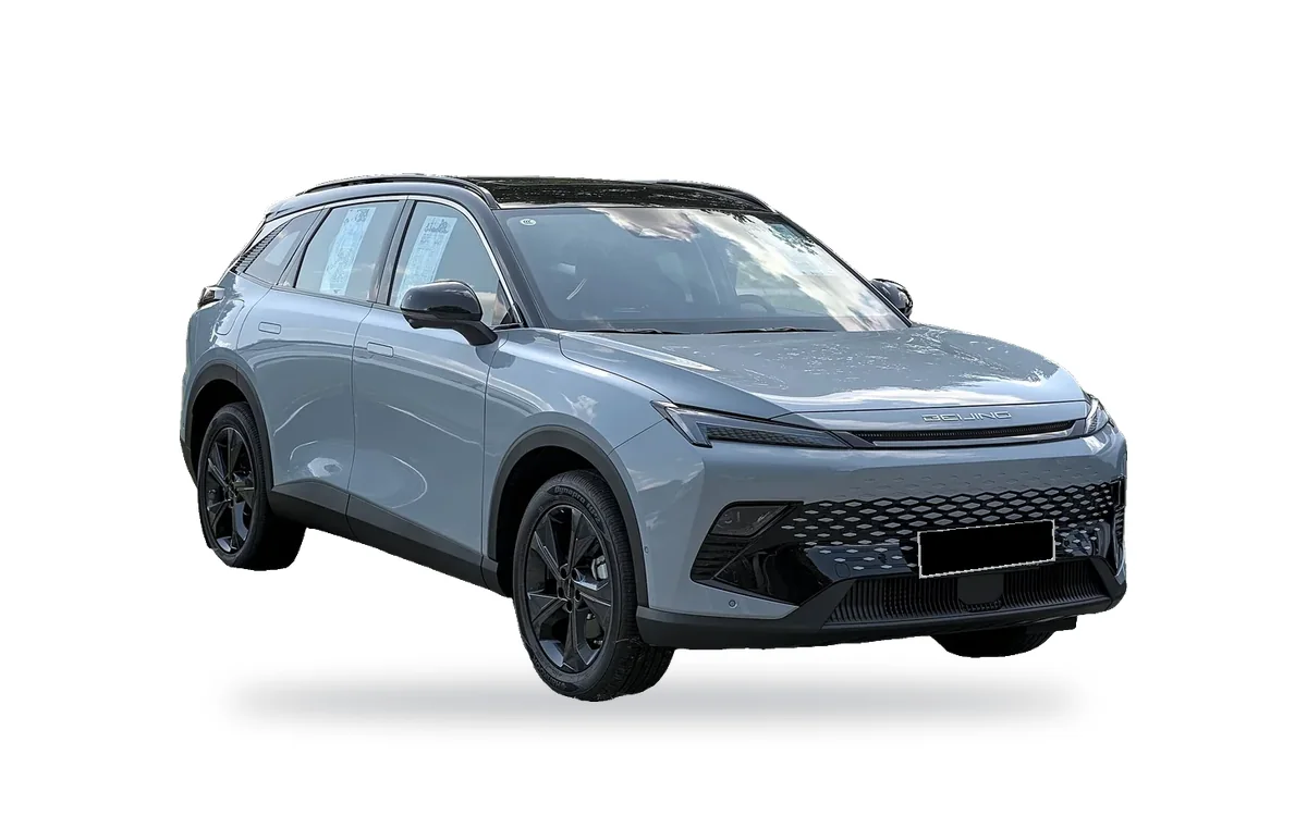 BAIC X55