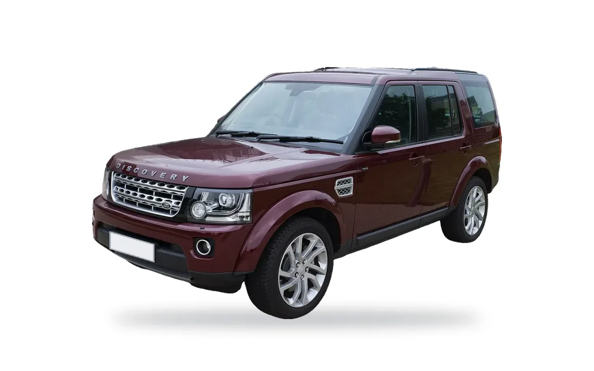 Land Rover Discovery 4