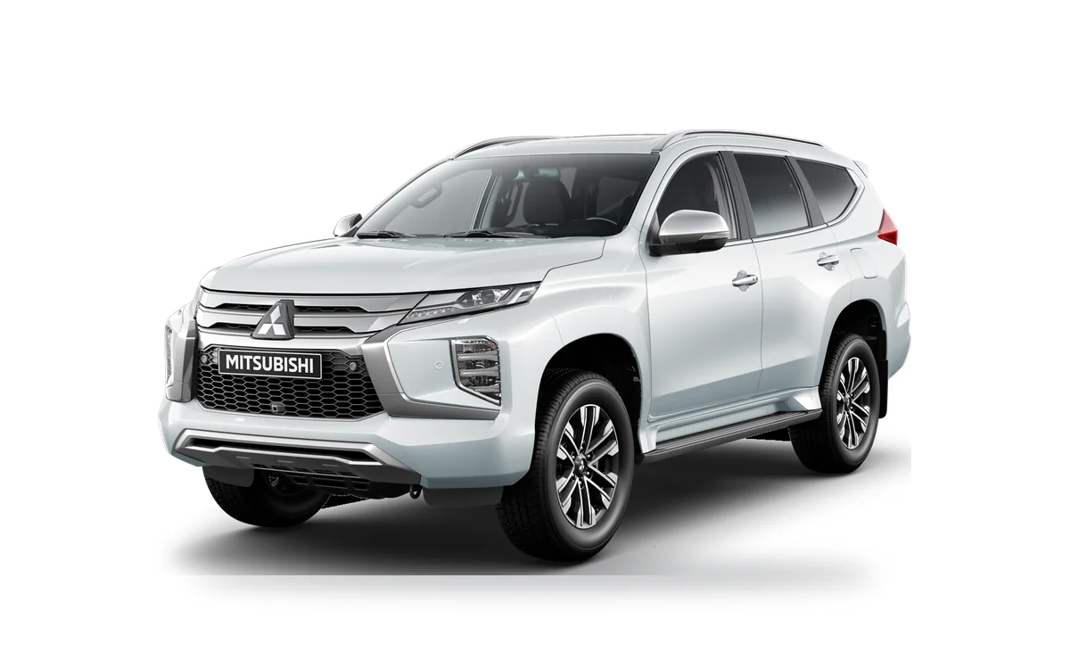 Mitsubishi Montero SUV