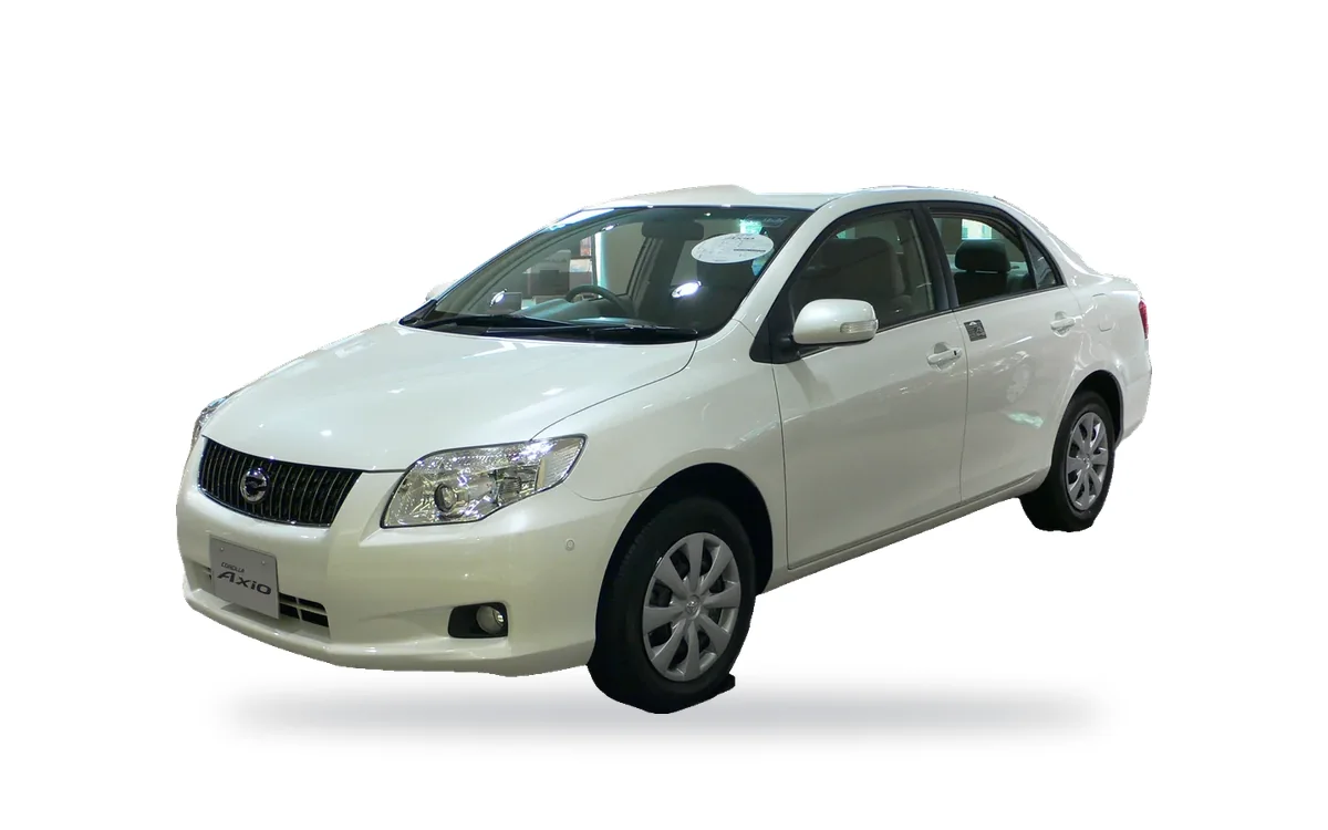 Toyota Axio Hybrid