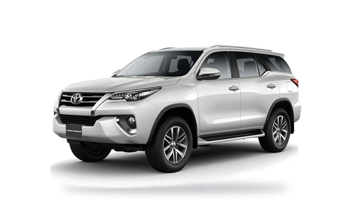 Toyota Fortuner SUV