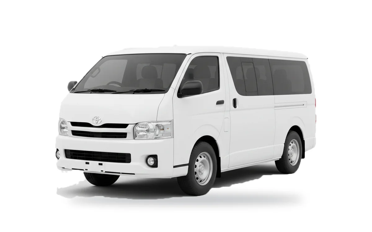 トヨタ ハイエース KDH フラットルーフ