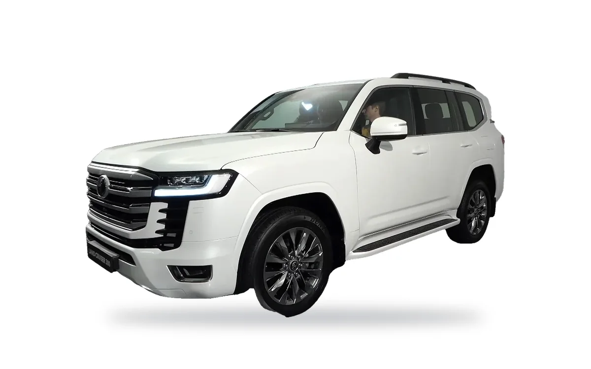 Toyota Land Cruiser 300 (2025)