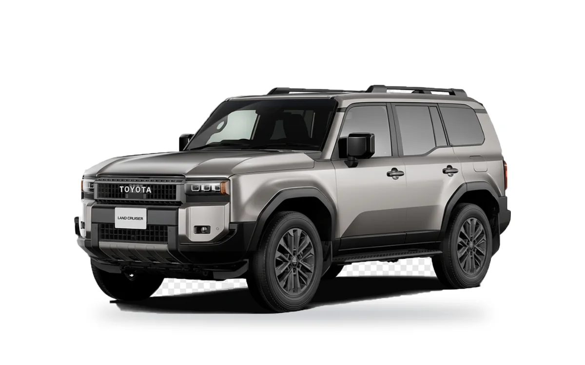 Toyota Land Cruiser Prado 150