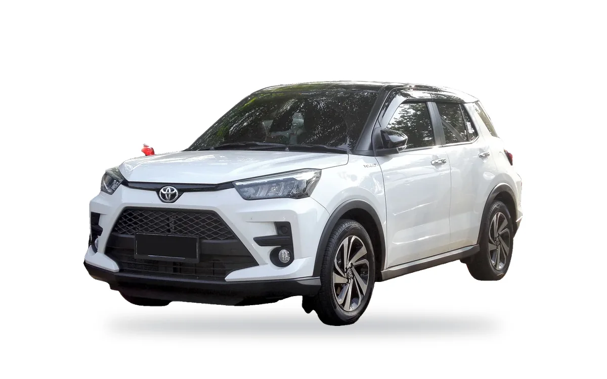 Toyota Raize 2025